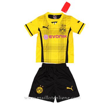 Maillot Borussia Dortmund Enfant Domicile 2013-2014